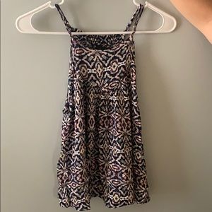 Patterned Aeropostale Tank